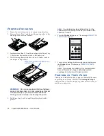 Preview for 30 page of NEC 4650N - SuperScript Color Laser Printer User Manual