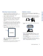 Preview for 31 page of NEC 4650N - SuperScript Color Laser Printer User Manual