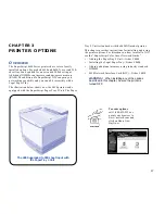 Preview for 33 page of NEC 4650N - SuperScript Color Laser Printer User Manual