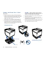 Preview for 34 page of NEC 4650N - SuperScript Color Laser Printer User Manual