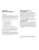 Preview for 41 page of NEC 4650N - SuperScript Color Laser Printer User Manual