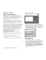 Preview for 42 page of NEC 4650N - SuperScript Color Laser Printer User Manual