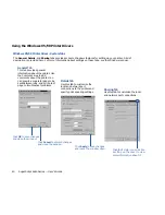 Preview for 46 page of NEC 4650N - SuperScript Color Laser Printer User Manual