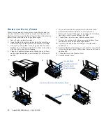 Preview for 98 page of NEC 4650N - SuperScript Color Laser Printer User Manual