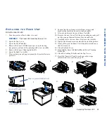 Preview for 99 page of NEC 4650N - SuperScript Color Laser Printer User Manual