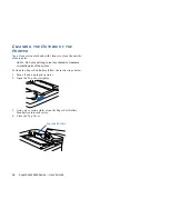 Preview for 102 page of NEC 4650N - SuperScript Color Laser Printer User Manual