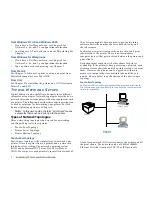 Предварительный просмотр 6 страницы NEC 4650NX - SuperScript Color Laser Printer Network Manual