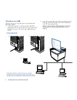 Предварительный просмотр 12 страницы NEC 4650NX - SuperScript Color Laser Printer Network Manual