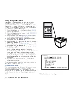 Предварительный просмотр 16 страницы NEC 4650NX - SuperScript Color Laser Printer Network Manual