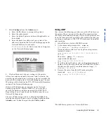 Предварительный просмотр 19 страницы NEC 4650NX - SuperScript Color Laser Printer Network Manual