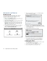 Предварительный просмотр 40 страницы NEC 4650NX - SuperScript Color Laser Printer Network Manual