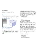 Предварительный просмотр 45 страницы NEC 4650NX - SuperScript Color Laser Printer Network Manual