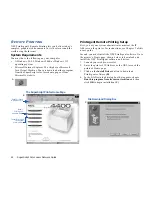 Предварительный просмотр 46 страницы NEC 4650NX - SuperScript Color Laser Printer Network Manual