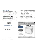 Предварительный просмотр 52 страницы NEC 4650NX - SuperScript Color Laser Printer Network Manual