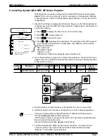 Предварительный просмотр 7 страницы NEC 4xi NEC Manual