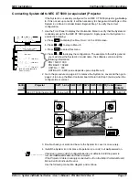 Предварительный просмотр 11 страницы NEC 4xi NEC Manual