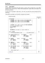 Preview for 43 page of NEC 5020M-16 Operation Manual