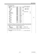 Preview for 86 page of NEC 5020M-16 Operation Manual