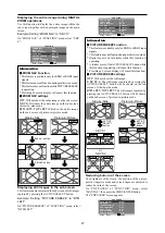 Preview for 27 page of NEC 50RESI Operation Manual