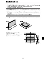 Preview for 6 page of NEC 50XM5A User Manual