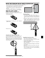 Preview for 8 page of NEC 50XM5A User Manual