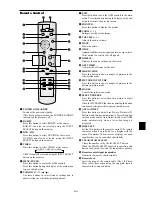 Preview for 12 page of NEC 50XM5A User Manual