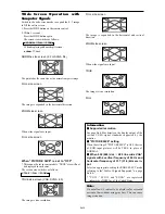 Preview for 15 page of NEC 50XM5A User Manual