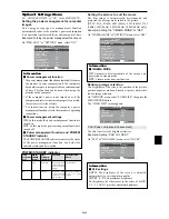 Preview for 26 page of NEC 50XM5A User Manual