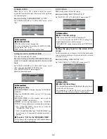 Preview for 28 page of NEC 50XM5A User Manual