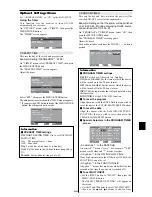 Preview for 30 page of NEC 50XM5A User Manual