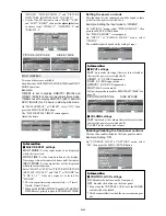 Preview for 31 page of NEC 50XM5A User Manual