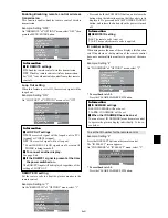 Preview for 32 page of NEC 50XM5A User Manual