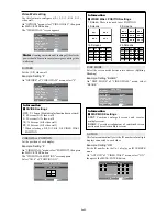Preview for 33 page of NEC 50XM5A User Manual