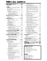 Preview for 52 page of NEC 50XM5A User Manual