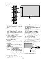 Preview for 58 page of NEC 50XM5A User Manual