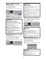 Preview for 68 page of NEC 50XM5A User Manual