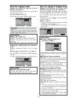 Preview for 70 page of NEC 50XM5A User Manual