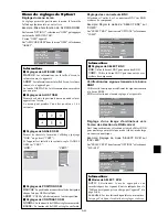 Preview for 71 page of NEC 50XM5A User Manual