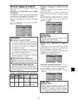 Preview for 73 page of NEC 50XM5A User Manual