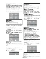 Preview for 76 page of NEC 50XM5A User Manual