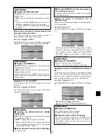 Preview for 79 page of NEC 50XM5A User Manual