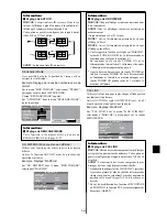 Preview for 81 page of NEC 50XM5A User Manual