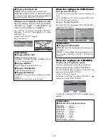 Preview for 84 page of NEC 50XM5A User Manual