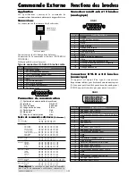 Preview for 86 page of NEC 50XM5A User Manual