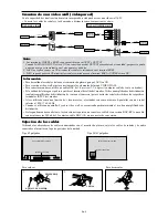 Preview for 101 page of NEC 50XM5A User Manual