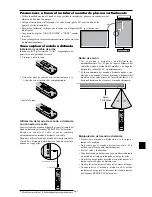 Preview for 102 page of NEC 50XM5A User Manual