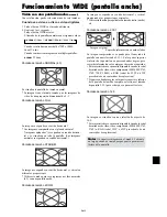 Preview for 108 page of NEC 50XM5A User Manual