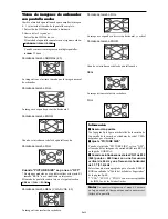 Preview for 109 page of NEC 50XM5A User Manual