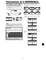 Preview for 110 page of NEC 50XM5A User Manual