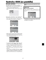 Preview for 112 page of NEC 50XM5A User Manual